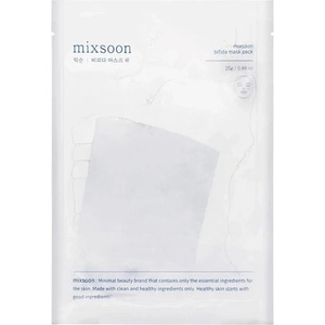 Mixsoon Bifida Mask Pack - Маска за лице с ферменти 1 бр. /25г
