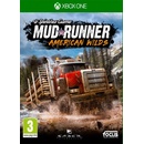 Hry na Xbox One MudRunner: a Spintires Game (American Wilds Edition)