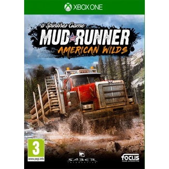 MudRunner: a Spintires Game (American Wilds Edition)