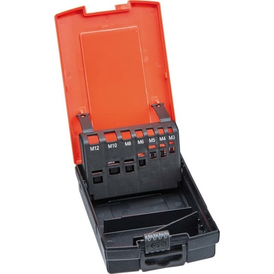 FORMAT Plastový box, prázdný pro rozměri m3-m12 format – Zboží Mobilmania