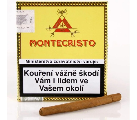 Montecristo Mini 10