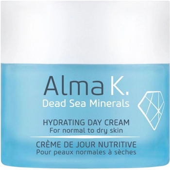 Alma K Alma K. Hydrating Day Cream For normal to dry skin Кремове за лице 50 ml