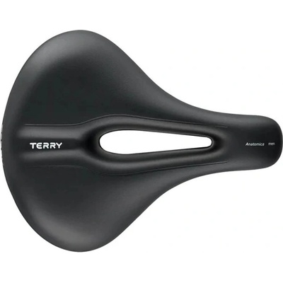 Terry pánske Anatomica čierne