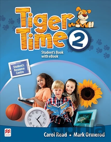 Tiger Time 2 SB Pk