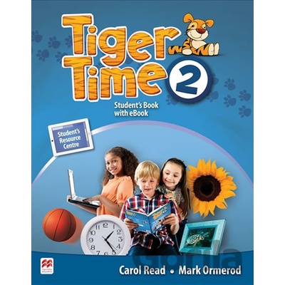 Tiger Time 2 SB Pk