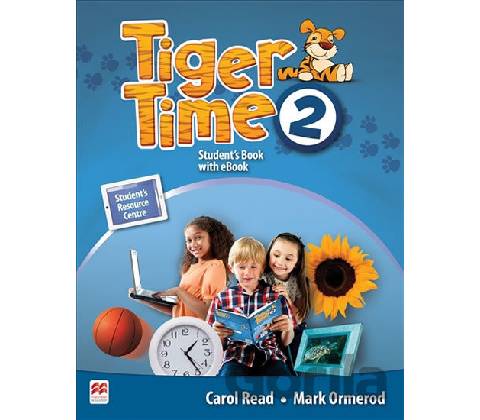 Tiger Time 2 SB Pk