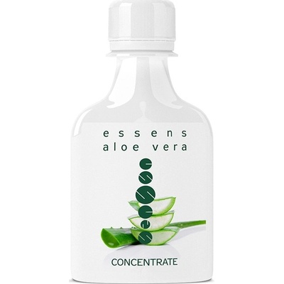Essens Aloe vera koncentrát s výtažky z bylin 100 ml