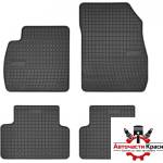 FroGum Гумени стелки Frogum съвместими с Opel Zafira C - (2012) (51238) - avtochastikrasi
