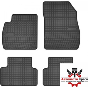 FroGum Гумени стелки Frogum съвместими с Opel Zafira C - (2012) (51238) - avtochastikrasi