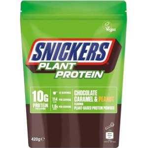 Mars Snickers Plant Protein Powder, 420 Grams