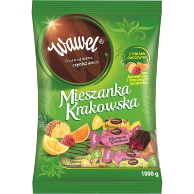 Wawel krakovská směs 1 kg
