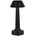 V-TAC Led регулируема презареждаема настолна лампа led/1w/5v 3000-6000k черна (vt1739)