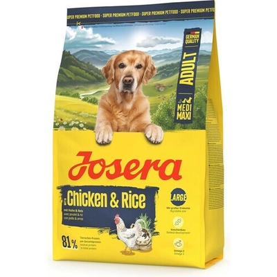 Josera Chicken with Rice Adult 3 kg