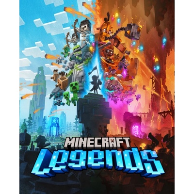 Minecraft Legends