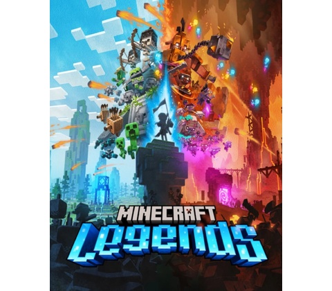 Minecraft Legends