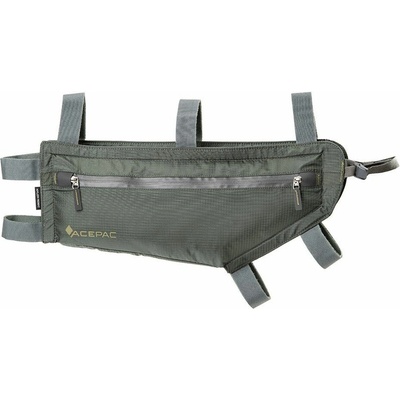 Acepac ZIP Frame BAG M Grey