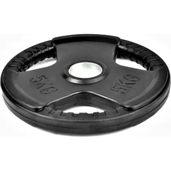 Image 1 of BodyFlex Гумиран диск Bodyflex Ф50, 5 кг, олимпийски