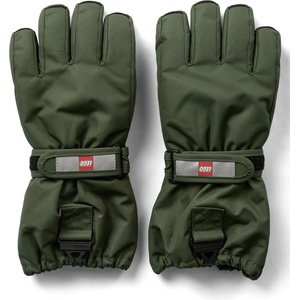 LEGO Детски ръкавици LEGO Kid's Atlin 700 Gloves - Dark Green - размер 134/140 (EU) (202-7766-0714)