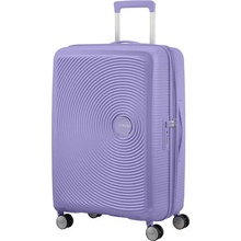 American Tourister Soundbox fialová Spinner 72 l