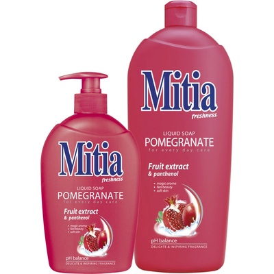Mitia Pomegranate tekuté mydlo 1 l