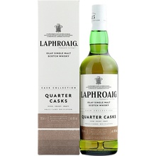 Laphroaig Quarter Casks 48% 0,7 l (kartón)