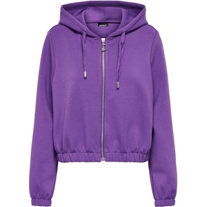 ONLY Суитшърт onlscarlett l/s sateen hood swt