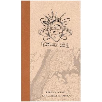 Nonstop Metropolis Solnit Rebecca