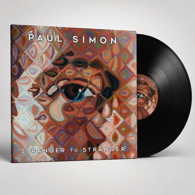 SIMON PAUL: STRANGER TO STRANGER LP