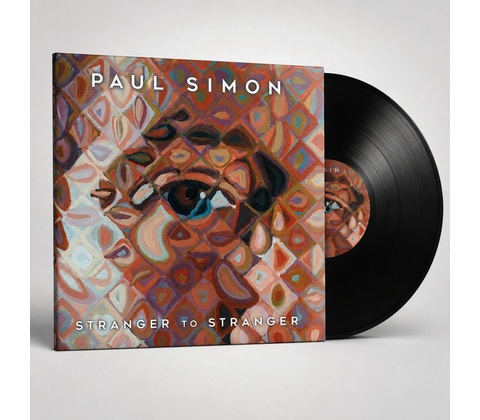 SIMON PAUL: STRANGER TO STRANGER LP