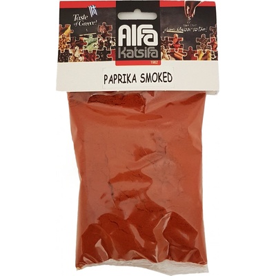 KATSIFAS Uzená paprika 100 g