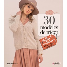 30 modèles de tricot