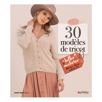 30 modèles de tricot