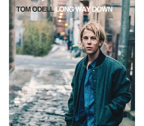 Long Way Down - Tom Odell CD