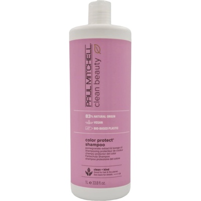 Paul Mitchell Clean Beauty Color Protect Shampoo 1000 ml