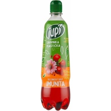 Jupí Fľaštička Sirup imunita brusnica s echinaceou 0,7 l