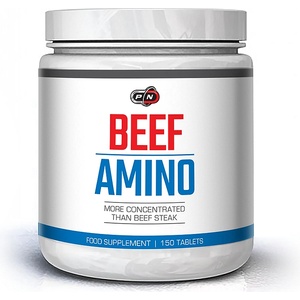 Pure nutrition - Beef Amino - 2000 МГ