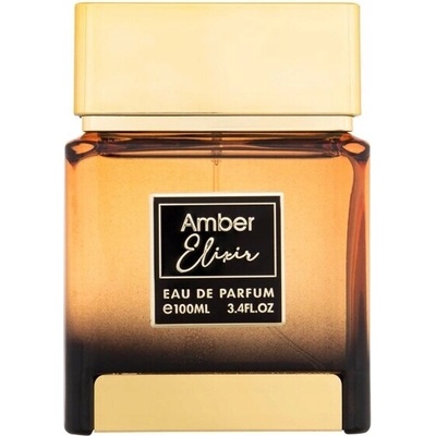 Flavia Amber Elixir parfémovaná voda pánská 100 ml