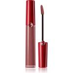 Armani Lip Maestro Liquid Lipstick дълготрайно течно червило цвят 213 Silenzio 6.5ml