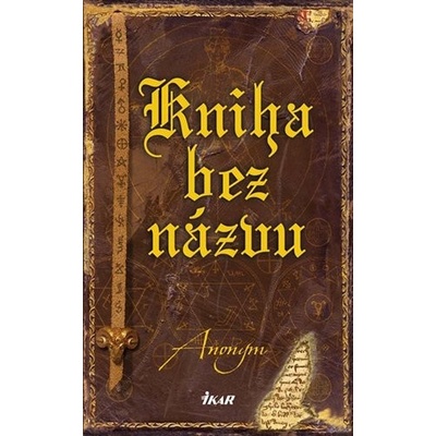 Kniha bez názvu