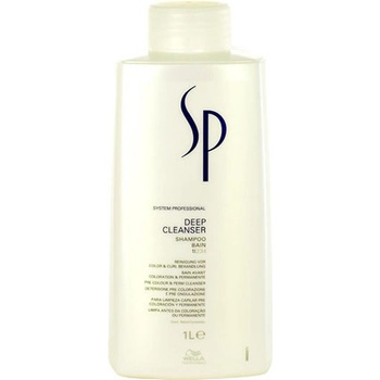 Wella SP Deep Cleanser šampón 1000 ml