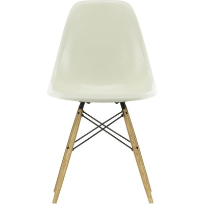 Vitra Eames Fiberglass DSW parchment/ash
