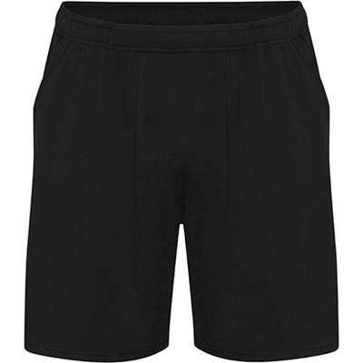 Neutral Unisex funkční šortky NER64101 Black