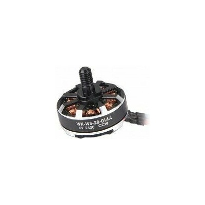 Walkera F210 Striedavý motor CCW