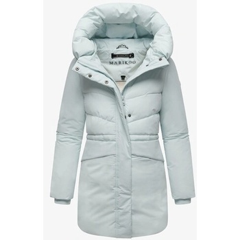 Marikoo Дамско зимно яке с качулка Delilah16, ледено синьо (M-104-882.DELILAH16.338-ice-blue)