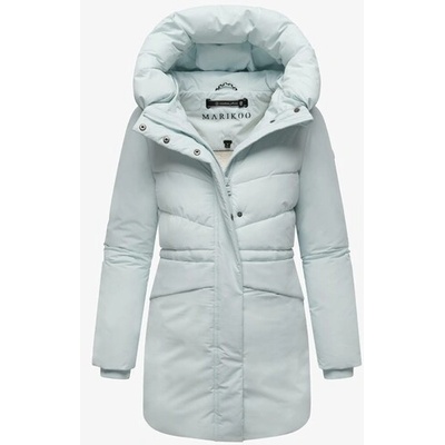 Marikoo Дамско зимно яке с качулка Delilah16, ледено синьо (M-104-882.DELILAH16.338-ice-blue)