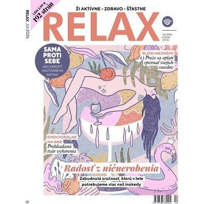 Relax 4/2026