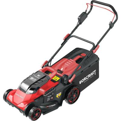 WORCRAFT BRUSHLESS ShareSYS CLM-S40LiBL