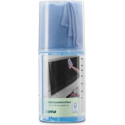 Hama Почистващ гел hama за tv и Офис дисплеи с кърпа, 221093 (hama-221093)