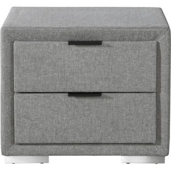 Image 1 of Halmar Нощно шкафче BM-Levanter 1, сив