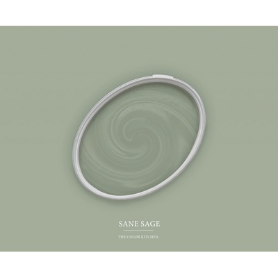 A.S. Création The Color Kitchen 2,5 l Sane Sage DD125606 zelená